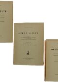 Giuseppe Peano - Opere scelte. Vol. 1-2-3 (1957-1959) PDF