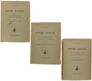 Giuseppe Peano – Opere scelte. Vol. 1-2-3 (1957-1959) PDF