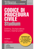 Luigi Tramontano (a cura di) - Codice di procedura civile Studium (2021)