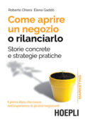 img Roberto Chiera, Elena Gaddò - Come aprire un negozio o rilanciarlo (2019)