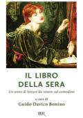Guido Davico Bonino (a cura di) - Il libro della sera (2014)