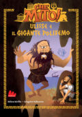 img Hélène Kérillis - Che mito! Ulisse e il gigante Polifemo (2021)