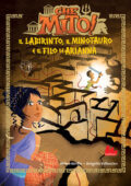 img Hélène Kérillis - Che mito! Il labirinto, il Minotauro e il filo di Arianna (2021)