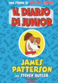 James Patterson, Steven Butler - Il diario di Junior (2021)
