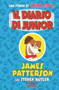 James Patterson, Steven Butler – Il diario di Junior (2021)