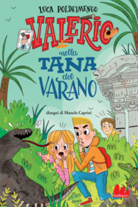 Luca Poldelmengo – Valerio nella tana del varano (2021)