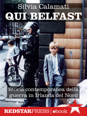 Silvia Calamati – Qui Belfast (2014)