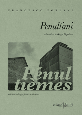 Francesco Forlani – Penultimi (2020)