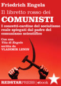 Friedrich Engels - Il libretto rosso dei comunisti (2014)