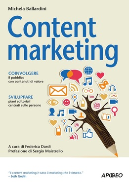 Michela Ballardini – Content marketing (2015)