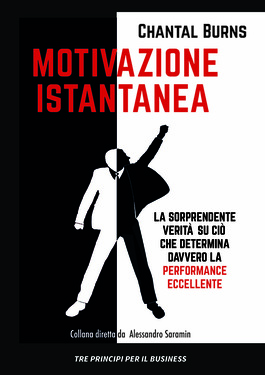 Chantal Burns – Motivazione istantanea (2016)