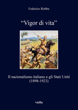 Federico Robbe – “Vigor di vita” (2019)