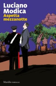 Luciano Modica – Aspetta mezzanotte (2021)