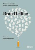 img Francesco Giorgino, Marco Mazzù - BrandTelling (2018)