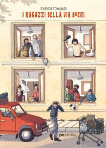 Enrico Tommasi – I ragazzi della via Boeri (2020)