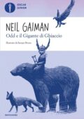 Neil Gaiman - Odd e il Gigante di Ghiaccio (2013)