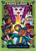 img Nick Eliopulos - Minecraft. Le cronache della spada Vol. 4. Evocatore in fuga (2021)