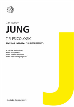 Carl Gustav Jung – Tipi psicologici (2021)