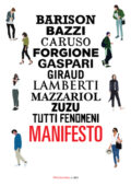 AA.VV., Iacopo Barison - Manifesto (2021)