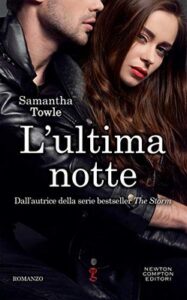 Samantha Towle – L’ultima notte (2019)