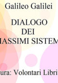img Galileo Galilei - Dialogo dei massimi sistemi (2021) (mp3 - 64 kbps)