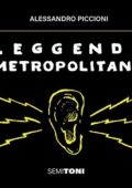 Alessandro Piccioni - Leggende Metropolitane (2021) (mp3 - 128 kbps)