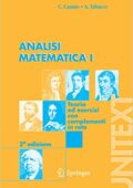 img Claudio Canuto - Analisi matematica 1. Teoria ed esercizi con complementi in rete (2008)