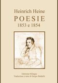 img Heinrich Heine - POESIE: 1853 e 1854 (2020)