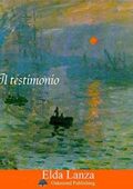 img Elda Lanza - Il testimonio. Racconto d