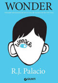 R.J. Palacio - Wonder (2021) (mp3 - 128 kbps)