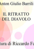 img Anton Giulio Barrili - Il ritratto del diavolo (2021) (mp3 - 64 kbps)