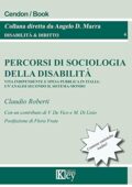 img AA VV - Percorsi di sociologia della disabilità: Vita indipendente e spesa pubblica in Italia: