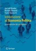 img Samuel Bowles - Introduzione all’economia politica: Le dinamiche del capitalismo (2011)