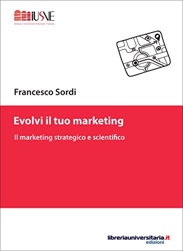 Francesco Sordi – Evolvi il tuo marketing (2014)