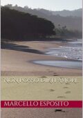 img Marcello Esposito  - Non posso dirti Amore (2021)