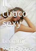 img Rich Succès- Il cuoco sexy : Leccami (2021)