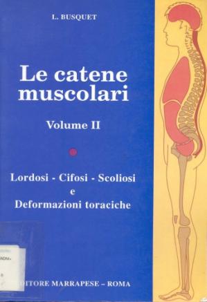 Léopold Busquet – Le catene muscolari (2002)
