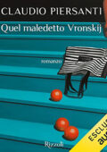 img Claudio Piersanti - Quel maledetto Vronskj (2021) (mp3 - 128 kbps)