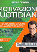 Simone Bedetti - Motivazione Quotidiana 5 (2021) (mp3 - 128 kbps)
