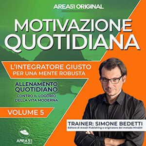 Simone Bedetti – Motivazione Quotidiana 5 (2021) (mp3 – 128 kbps)
