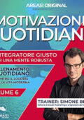 Simone Bedetti - Motivazione Quotidiana 6 (2021) (mp3 - 128 kbps)
