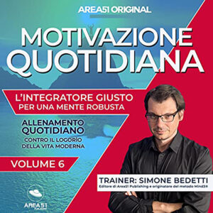 Simone Bedetti – Motivazione Quotidiana 6 (2021) (mp3 – 128 kbps)