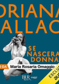 Oriana Fallaci - Se nascerai donna (2021) (mp3 - 64 kbps)