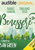Daniel Lumera; Emiliano Toso - Benessere h24 - Urban Green (2021) (mp3 - 64 kbps)