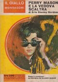 img Erle Stanley Gardner - Perry Mason e la vedova scaltra (1965)