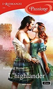 Kerrigan Byrne – Victorian Rebels Vol. 3. L’highlander (2021)