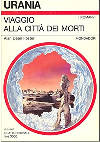 FOSTER ALAN DEAN – Viaggio Alla Cittа Dei Morti (1987)