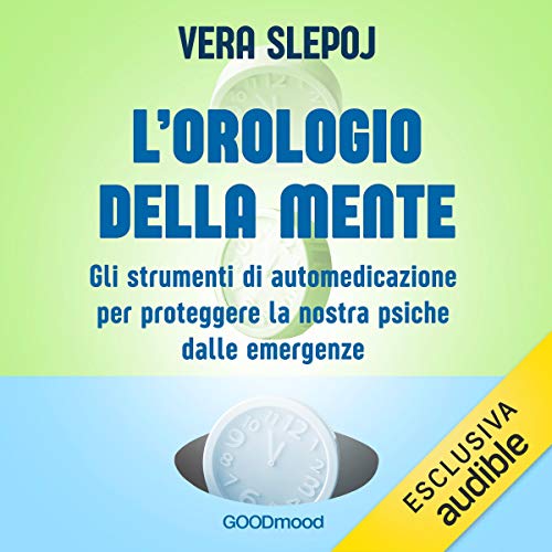 Vera Slepoj – L’orologio della mente (2021) MP3 48 kbps
