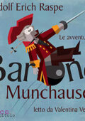 img Rudolf Erich Raspe - Le avventure del Barone di Munchausen (2021) (mp3 - 64 kbps)