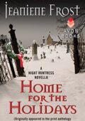 img Jeaniene Frost ─ Home for the Holidays. Night Huntress, Book 6.5 (2020)